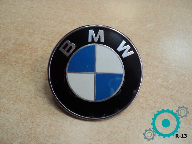 Эмблема (логотип, значок) BMW Z4 E89