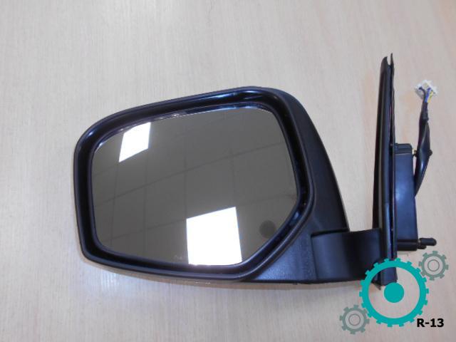 Зеркало левое электрическое Mitsubishi Pajero/Montero Sport 2 (KH)