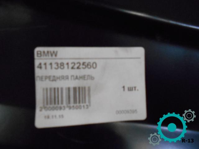 Панель передняя (телевизор) BMW 3-series E36