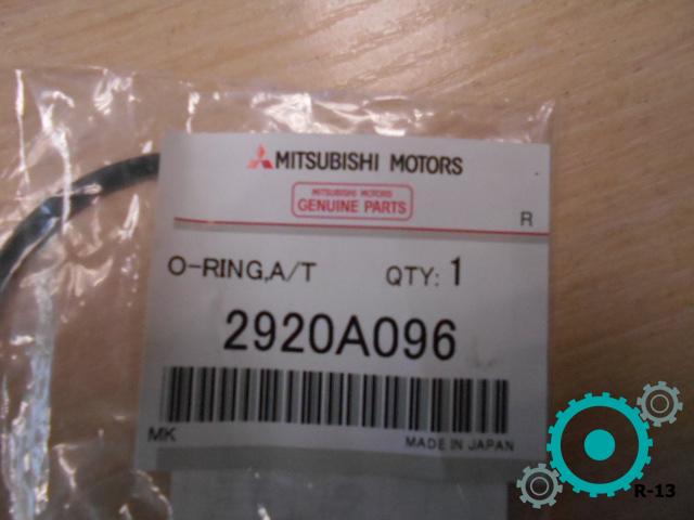 Фильтр АКПП Mitsubishi Outlander 2  XL(CW)