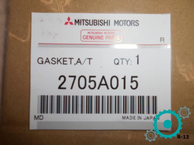Фильтр АКПП Mitsubishi Outlander 2  XL(CW)