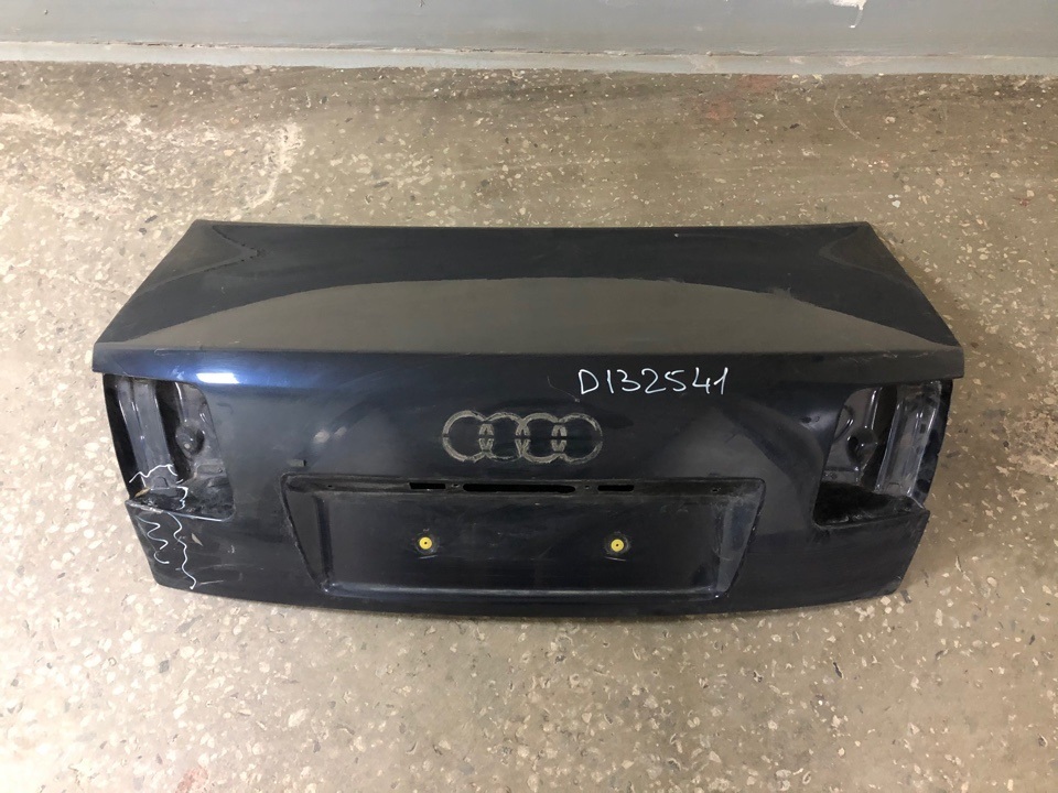 Крышка багажника Audi A8 (2) [D3,4E]